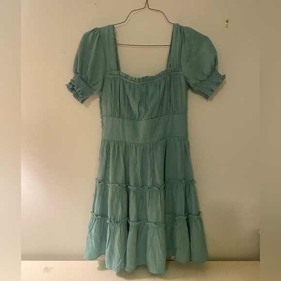 Trixxi Dresses & Skirts - Mint/teal formal dress👗🩵👗